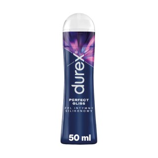 Żel Intymny Silikonowy Originals Silicone 50 Ml Durex Durex