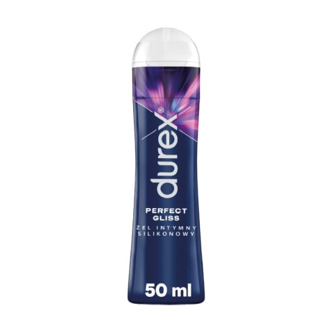Żel Intymny Silikonowy Originals Silicone 50 Ml Durex Durex