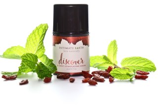 Żel Stymulujący Punkt G Discover G-Spot Gel Intimate Earth Intimate Earth