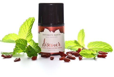 Żel Stymulujący Punkt G Discover G-Spot Gel Intimate Earth Intimate Earth