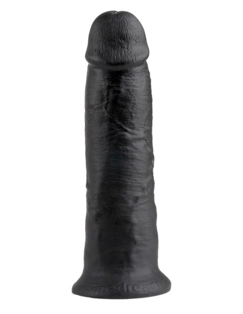 10' Cock Dildo Czarne 25Cm King Cock King Cock