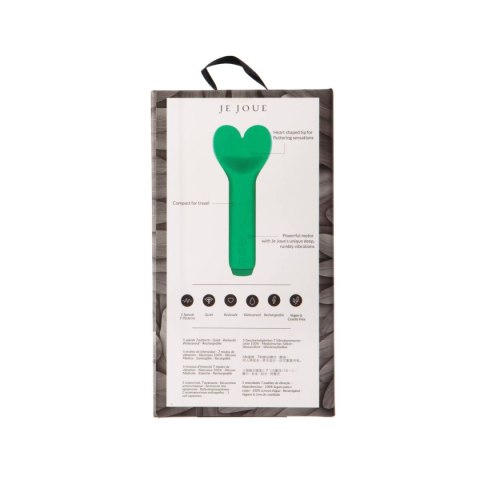 Amour Bullet Emerald Green Je Joue Je Joue