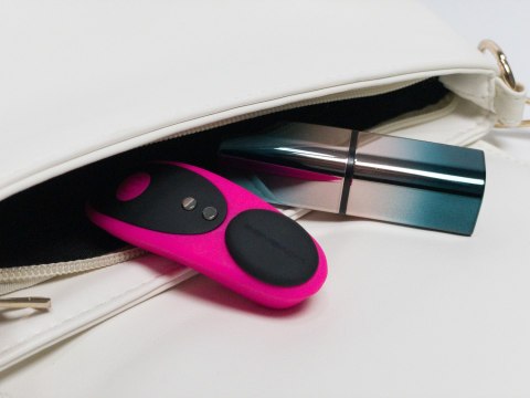 Bezdotykowy Wibrator Sterowany Aplikacją Ferri Lovense Lovense