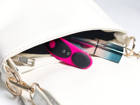 Bezdotykowy Wibrator Sterowany Aplikacją Ferri Lovense Lovense