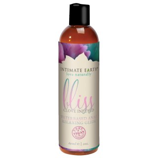 Bliss Anal Relaxing Water Based Glide 60Ml Intimate Earth Intimate Earth