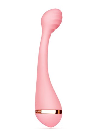 Cienki Wibrator Z Dużą Główką Do Mocnego Masażu Punktu G Myth Vush Vush