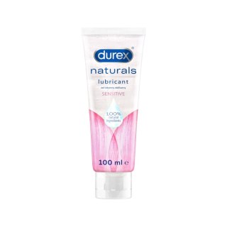 Delikatny Żel Nawilżający Na Naturalnych Składnikach Naturals Sensitive 100 Ml Durex Durex