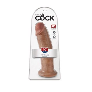Dildo King Cock 10 Tan Pipedream King Cock