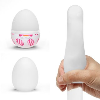 Egg Wonder Curl Egg-W05 Tenga Tenga