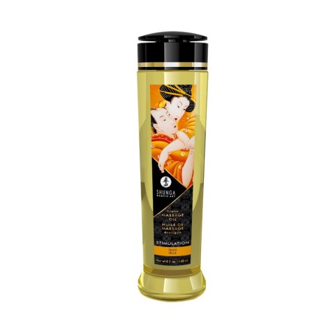 Erotic Massage Oil Stimulation / Peach 240Ml Shunga Shunga