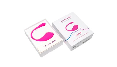 Jajeczko Sterowane Aplikacją Lush 3 Lovense