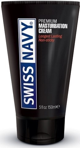 Krem Do Masturbacji Masturbation Cream 150Ml Swiss Navy Swiss Navy