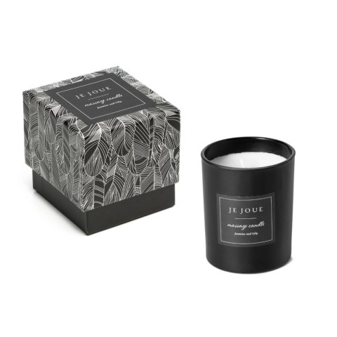 Luxury Massage Candle Jasmine Lily - Świeca Do Masażu Je Joue Je Joue