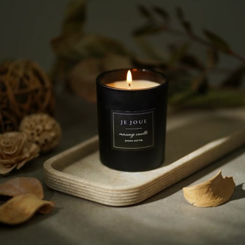 Luxury Massage Candle Jasmine Lily - Świeca Do Masażu Je Joue Je Joue