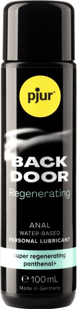Lubrykant Analny Pjur Back Door Regenerating Anal Glide 100Ml Pjur Pjur