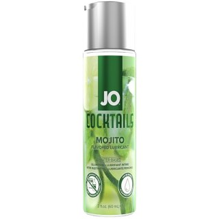 Lubrykant O Smaku Drinka Mohito H2O Mojito 60Ml System JO System JO