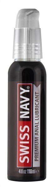 Lubrykant Silikonowy Premium Anal Lubricant 118Ml Swiss Navy Swiss Navy