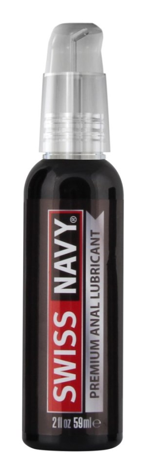 Lubrykant Silikonowy Premium Anal Lubricant 59Ml Swiss Navy Swiss Navy