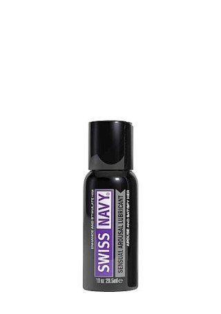 Lubrykant Wodny Stymulujący Sensual Arousal 29,5Ml Swiss Navy Swiss Navy