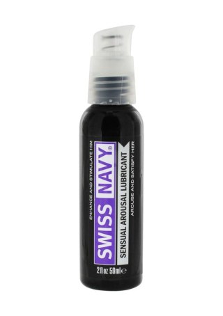 Lubrykant Wodny Stymulujący Sensual Arousal 59Ml Swiss Navy Swiss Navy