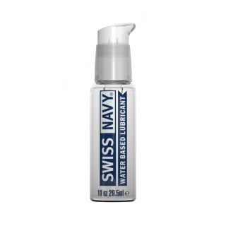 Lubrykant Wodny Water Based 29,5Ml Swiss Navy Swiss Navy