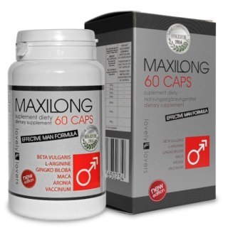 Maxilong New Edition 60Tabletek Lovely Lovers Lovely Lovers