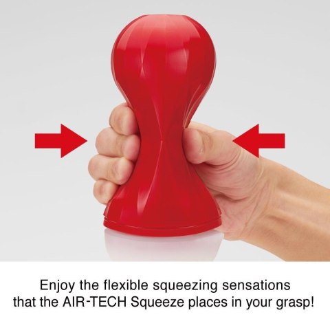 Masturbator Air-Tech Squeeze Gentle Tenga Tenga
