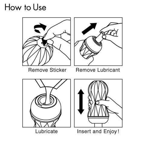 Masturbator Air-Tech Squeeze Gentle Tenga Tenga