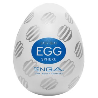 Masturbator Egg Sphere Egg-017 Tenga Tenga