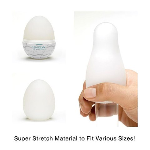 Masturbator Egg Sphere Egg-017 Tenga Tenga