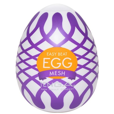 Masturbator Egg Wonder Mesh Egg-W03 Tenga Tenga