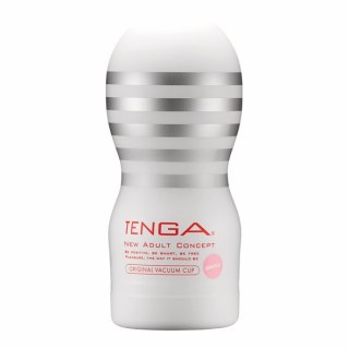 Masturbator Original Vacuum Cup Gentle Tenga Tenga