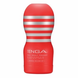 Masturbator Original Vacuum Cup Medium Tenga Tenga