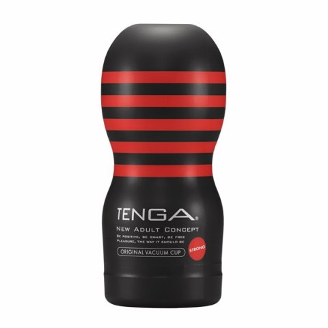 Masturbator Original Vacuum Cup Strong Tenga Tenga