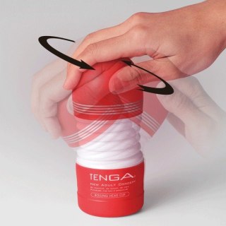 Masturbator Rolling Head Cup Strong Tenga Tenga