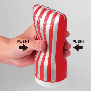 Masturbator Soft Case Cup Medium Tenga Tenga