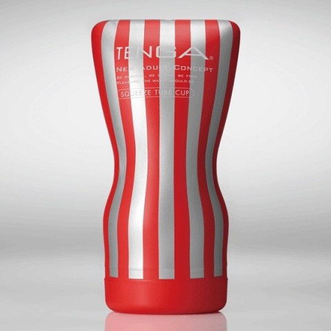 Masturbator Soft Case Cup Medium Tenga Tenga