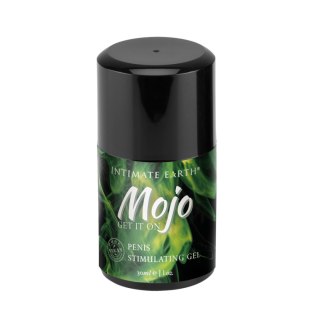 Mojo Niacin And Ginseng Penis Stimulating Gel 30Ml Intimate Earth Intimate Earth
