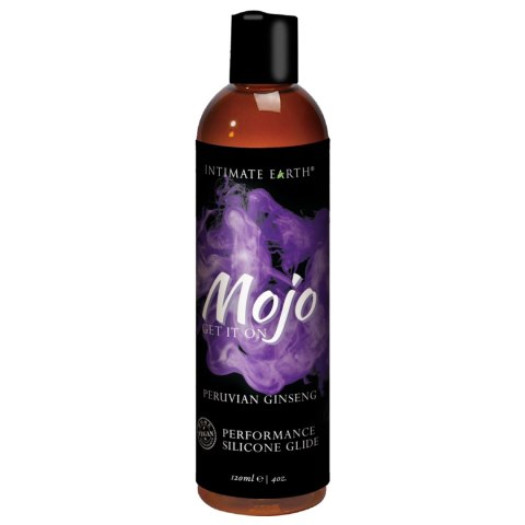 Mojo Peruvian Ginseng Silicone Performance 120Ml Intimate Earth Intimate Earth