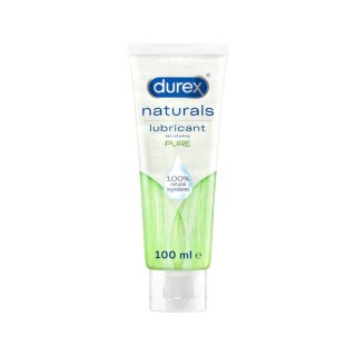 Naturalny Żel Nawilżający Naturals Pure 100 Ml Durex Durex