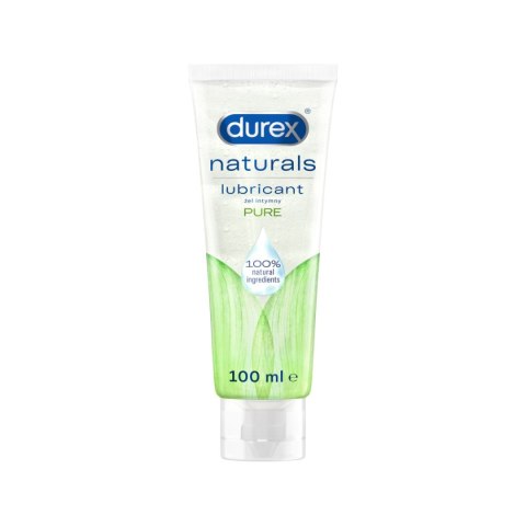 Naturalny Żel Nawilżający Naturals Pure 100 Ml Durex Durex