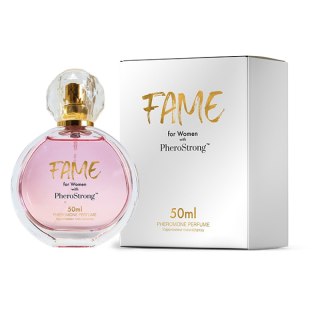 Perfumy Z Feromonami Dla Kobiet Fame With Pherostrong Women 50Ml Medica-Group Medica-Group