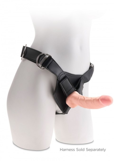 Plus 8' Triple Density Cock With Balls King Cock King Cock