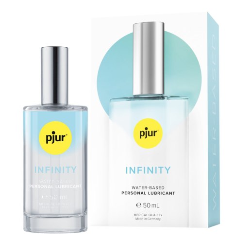 Premium Lubrykant Wodny Pjur Infinity Water-Based 50Ml Pjur Pjur