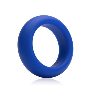 Rozciągliwy Silikonowy Pierścień Erekcyjny Minimum Stretch Silicone Cock Ring Blue Je Joue Je Joue