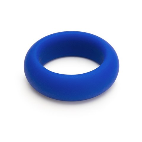 Rozciągliwy Silikonowy Pierścień Erekcyjny Minimum Stretch Silicone Cock Ring Blue Je Joue Je Joue