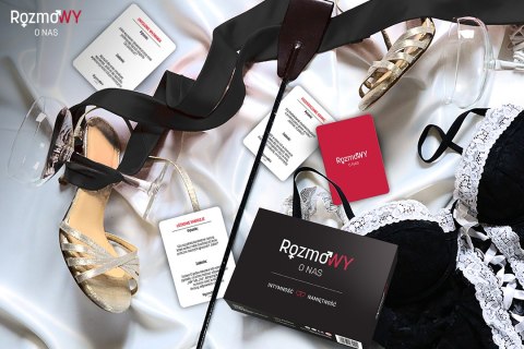 Rozmowy O Nas: Intymność I Namiętność StarHouse Love StarHouse Love