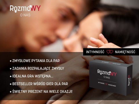 Rozmowy O Nas: Intymność I Namiętność StarHouse Love StarHouse Love