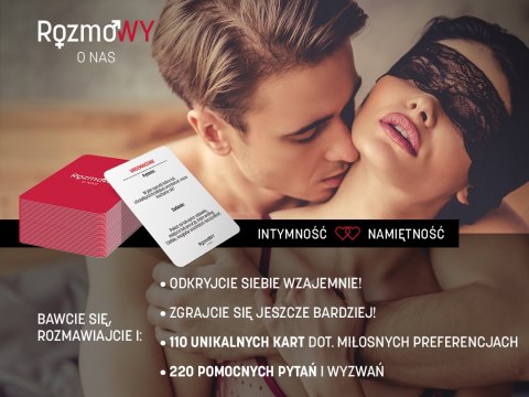 Rozmowy O Nas: Intymność I Namiętność StarHouse Love StarHouse Love