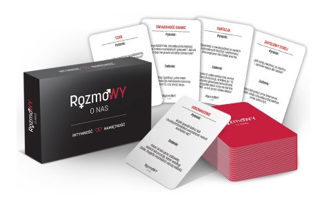 Rozmowy O Nas: Intymność I Namiętność StarHouse Love StarHouse Love